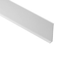 Grindjuostė aliuminio Balta LP59